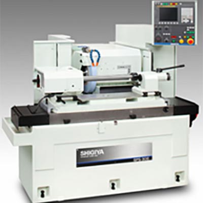 GPS-30B Top Center Grinder
