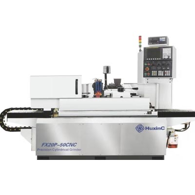 FX20P-50 Top Center Grinder