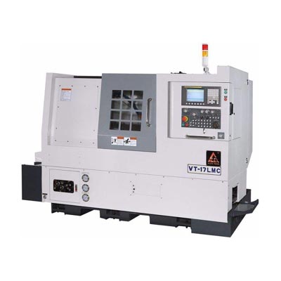 VT-17LMC Wu Jiang CNC Turret Lathe