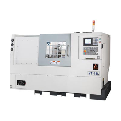 VT-18LMC CNC Turret Lathe