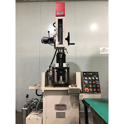 SL-5 Toyo Single Axis Vertical Honing Machine