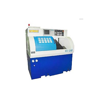SDH-32B Senday Automatic Lathe with Accessories