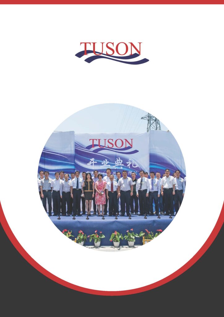 Tuson Featured In Article