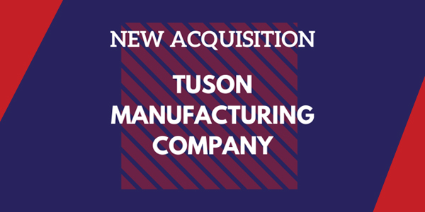 On March 2, 2022, Tuson Corporation of Vernon Hills, Illinois, USA (www.wbs1.cn) acquired 100% of the assets of ISPT, LLC of Story City, Iowa, USA.?